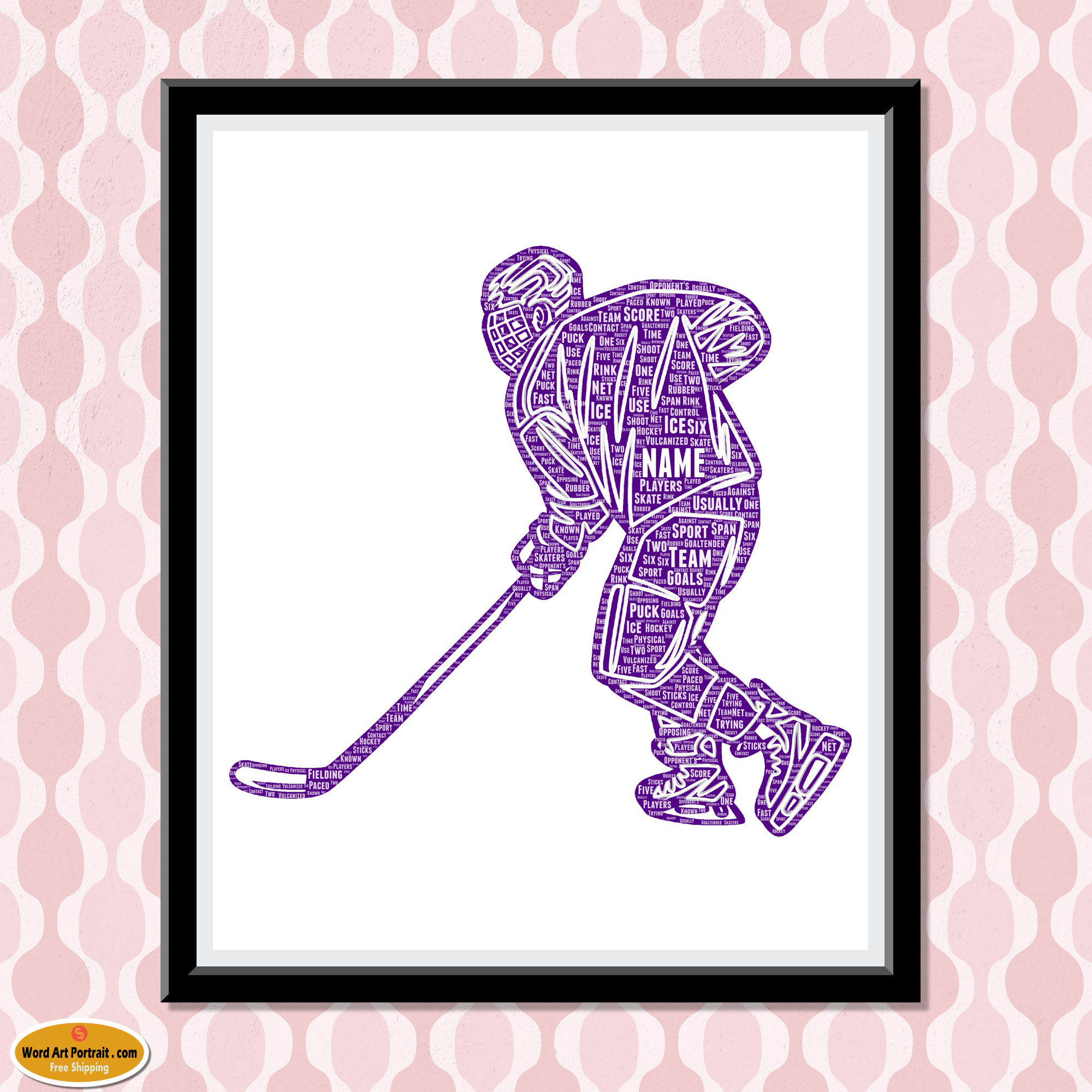 Ice hockey gift ice hockey gifts for him players coach gift ideas
